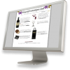 Promotions and gift shop items for the Wine industry