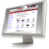 Ecommerce sites using the Distributor Central content management system