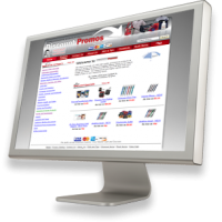 Ecommerce sites using the Distributor Central content management system