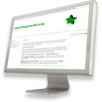 Learn Esperanto with online lessons
