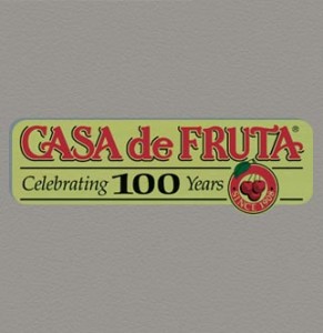 Casa-De-Fruta Souvenir Magnet