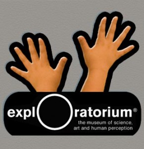 Exploratorium Souvenir Magnet