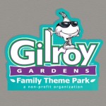Gilroy-Gardens Souvenir Magnet