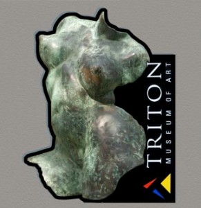 Triton-museum Souvenir Magnet