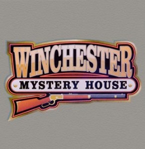 Wnchester-mystery Souvenir Magnet