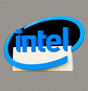 Intel Museum Souvenir Magnet