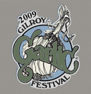 Gilroy-Garlic-Festival Souvenir Magnet