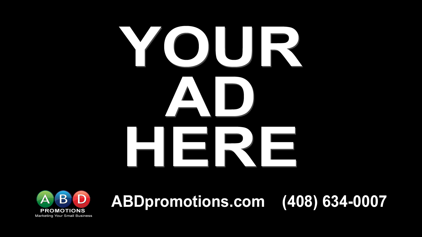 Morgan Hill Advertising video billboards